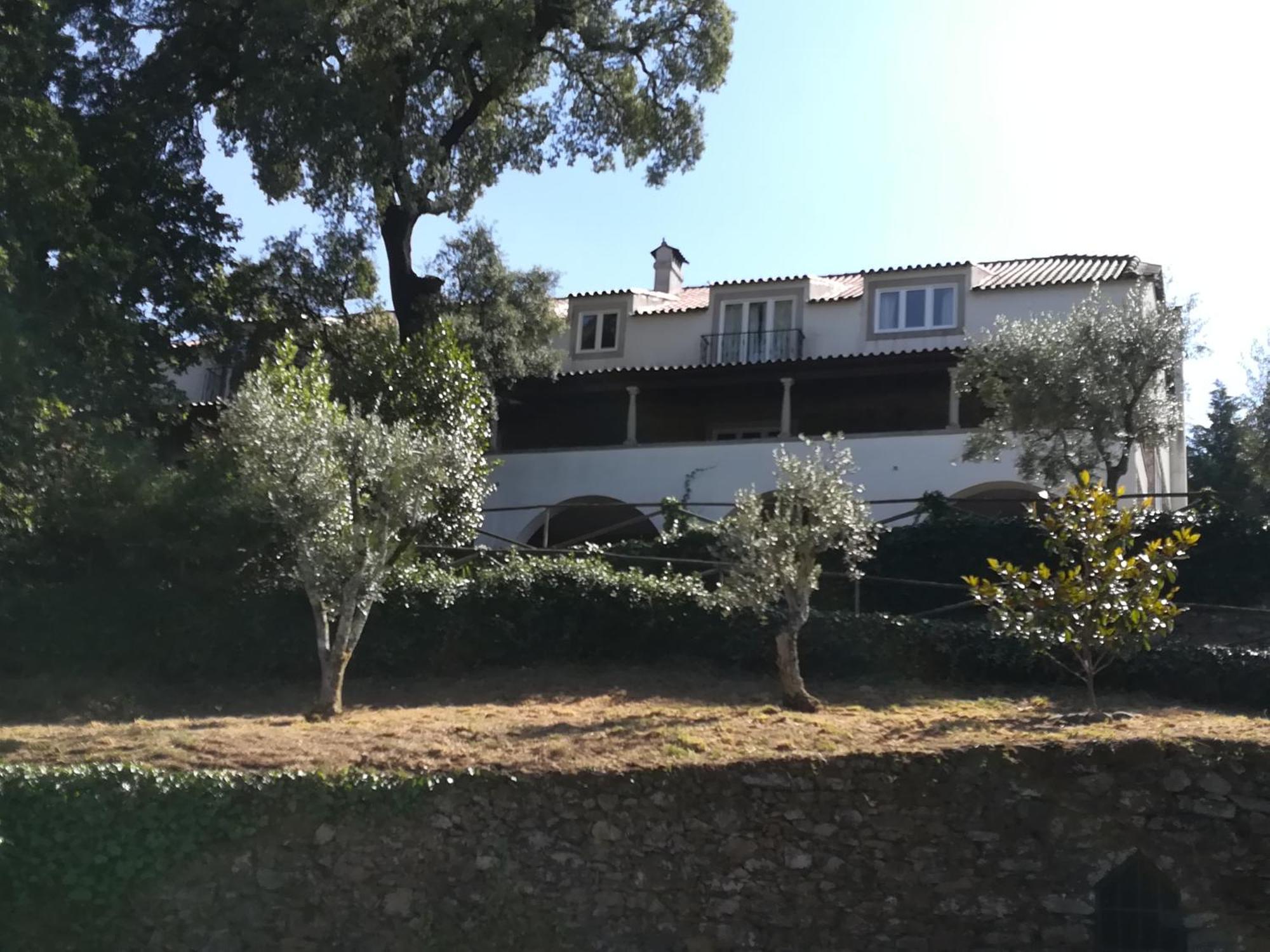 Willa Casa Ribeira De Pera Castanheira de Pera Zewnętrze zdjęcie