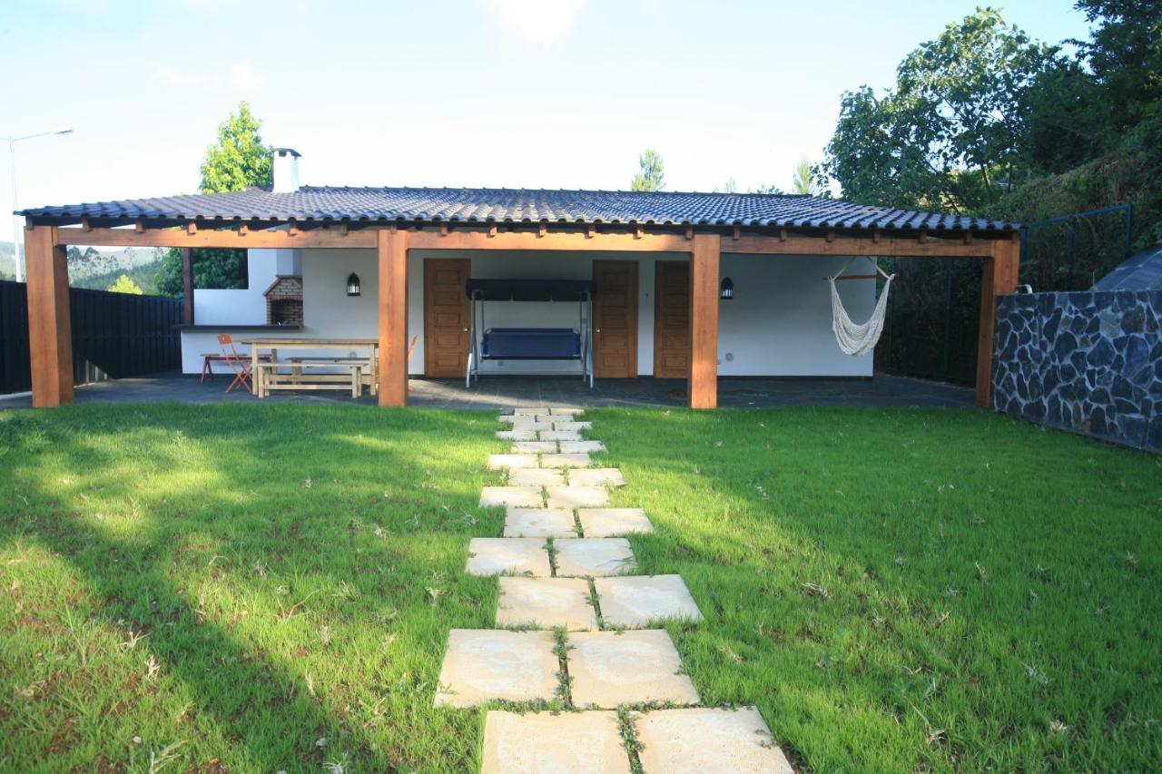 Willa Casa Ribeira De Pera Castanheira de Pera Zewnętrze zdjęcie