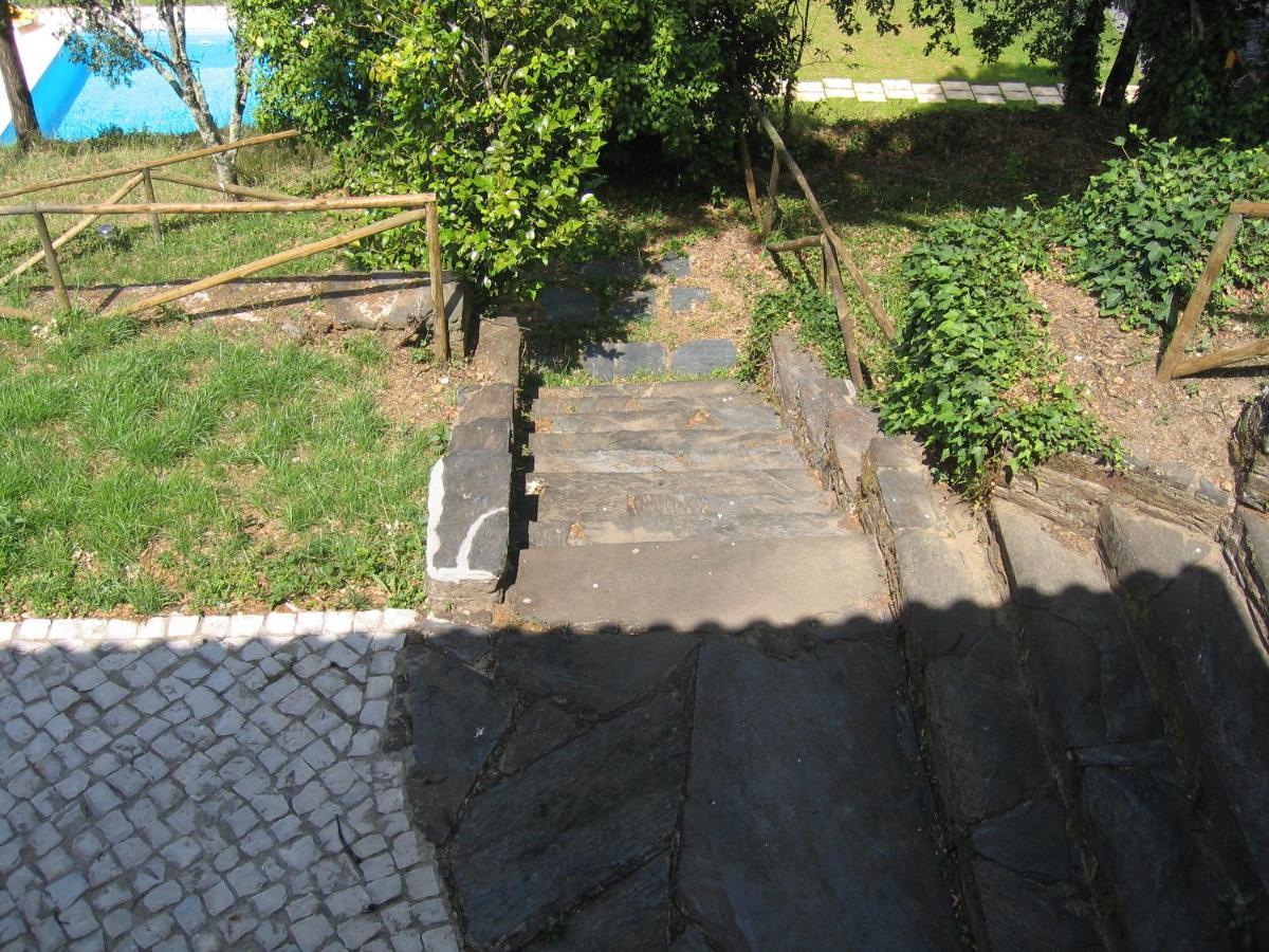 Willa Casa Ribeira De Pera Castanheira de Pera Zewnętrze zdjęcie