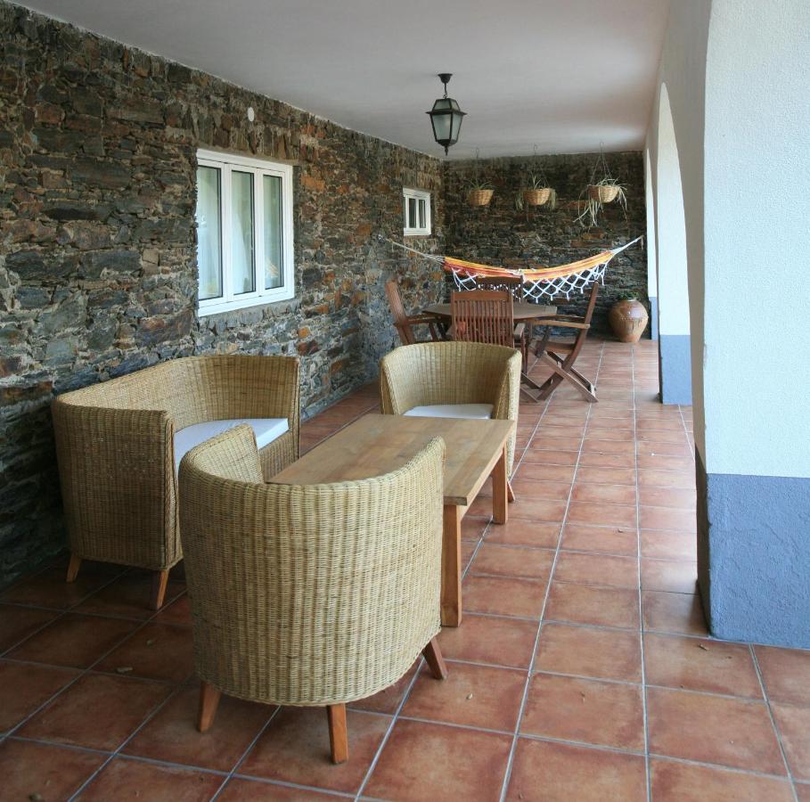 Willa Casa Ribeira De Pera Castanheira de Pera Zewnętrze zdjęcie
